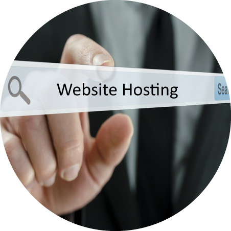 Affordable website hosting Banbury IT Wizard computer repairs icon