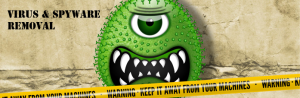 AntiVirus Removal Header Chipping Norton IT Wizard computer repairs