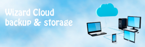 Wizard Cloud Cloud Back Up Storage Banbury IT Wizard Limited Computer repairs banbury