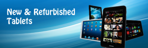 New Refurbished tablet PCs banbury it wizard computer repairs banbury Icon
