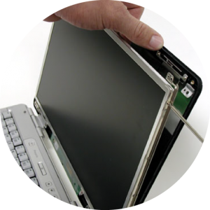 Laptop screen repair Banbury IT Wizard computer repairs banbury icon